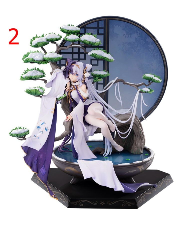 [เปิดจอง] Ying Swei Snowy Pine's Warmth ver. ราคาตัวละ7000-7600บาท