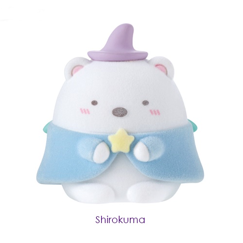 กาชาปองฟิกเกอร์ซูมิโกะกุราชิ