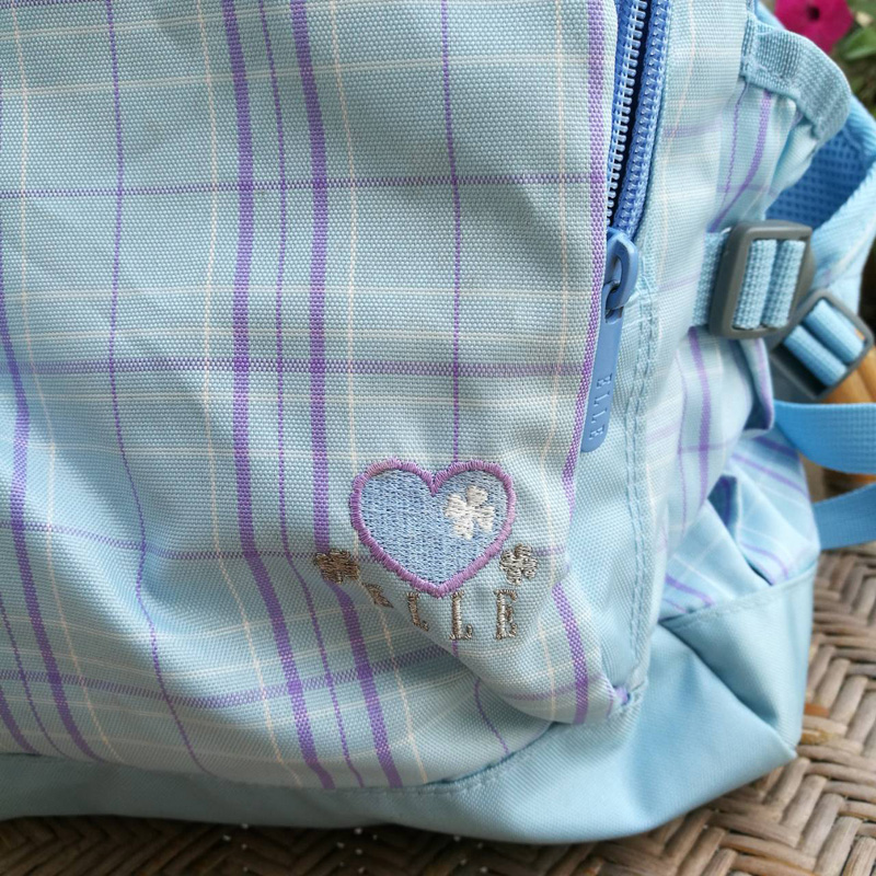 กระเป๋าเป้ ELLE เป้คุณภาพดีมาก สวยน่ารัก