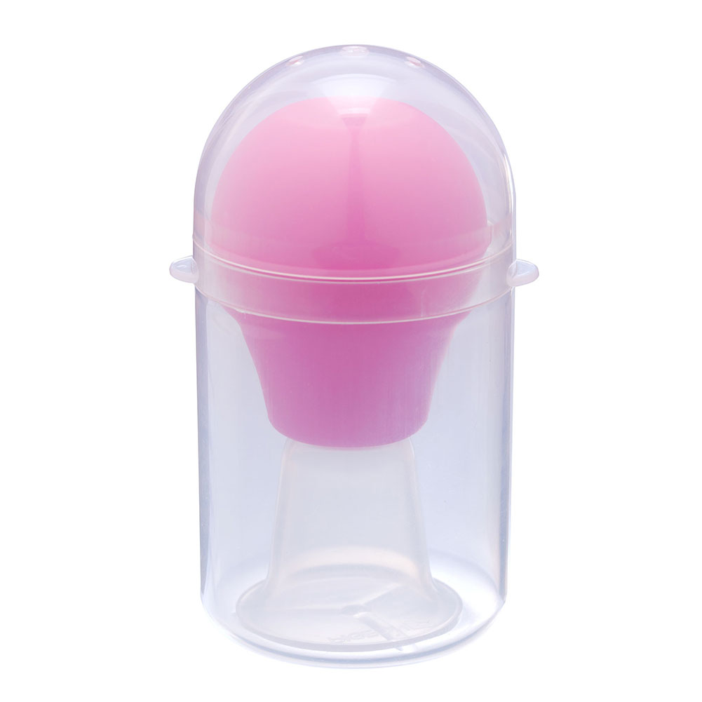 ที่ดูดหัวนมบอด ที่ดึงหัวนมบอด NanaBaby Nipple Puller จุกดึงหัวนม ปั๊มเตรียมหัวนมแม่ก่อนการให้นม BPA-Free