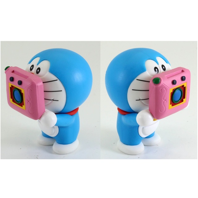 กาชาปองฟิกเกอร์โดเรมอน Doraemon Hide & Seek Figure 3