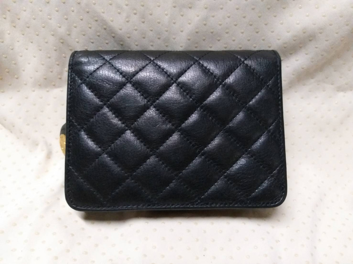 กระเป๋าสตางค์หนังแท้ NITANI YUIE สวยมากช่องเยอะ