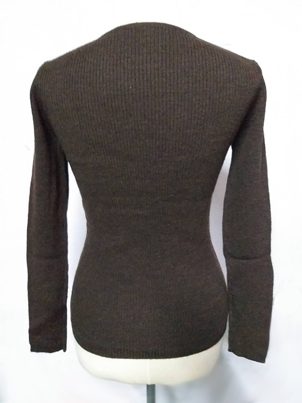 เสื้อไหมพรม 100% Wool SzS
