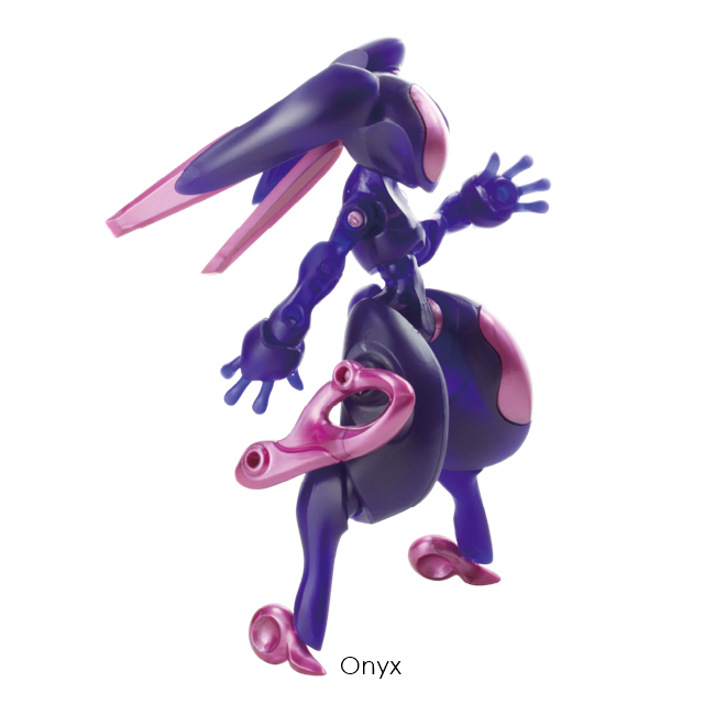 กาชาปองฟิกเกอร์ FORM Series Rabbit Void:Me