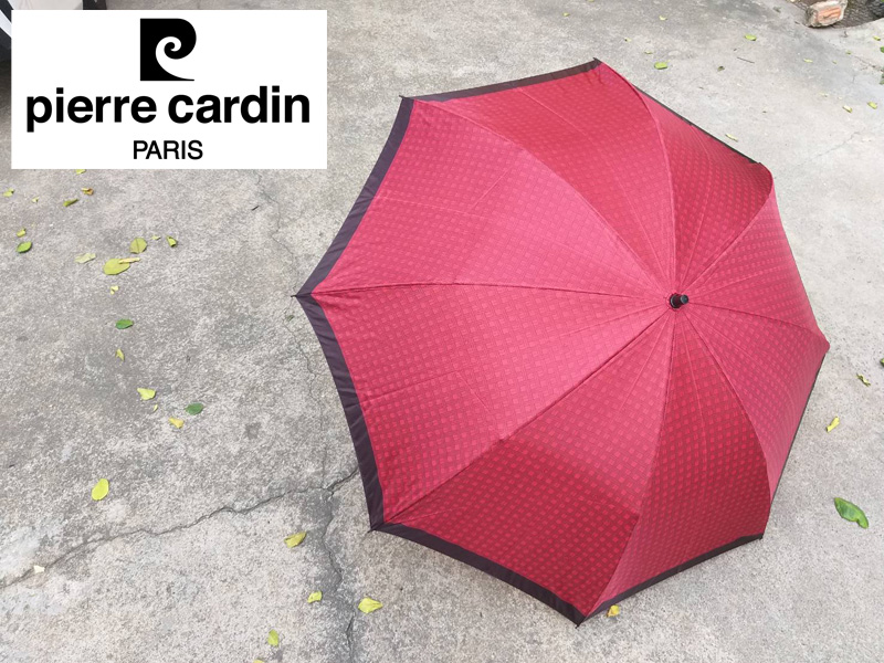 ร่มพับ pierre cardin สวยหรูดูดีมาก (ของใหม่)