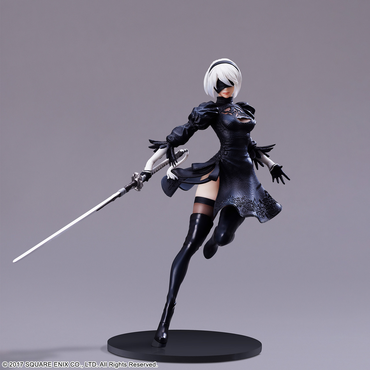 [เปิดจอง] NieR:Automata Form-ism Figure - 2B (YoRHa No. 2 Type B) ราคา 1350-1550