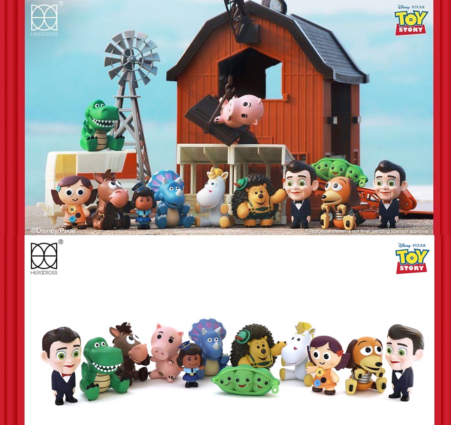 [เปิดจอง] Blindbox Wave 2 (Blindbox 11+1) สินค้าได้ไวคับ(ไม่ใช่ลอทตัวแทน)
