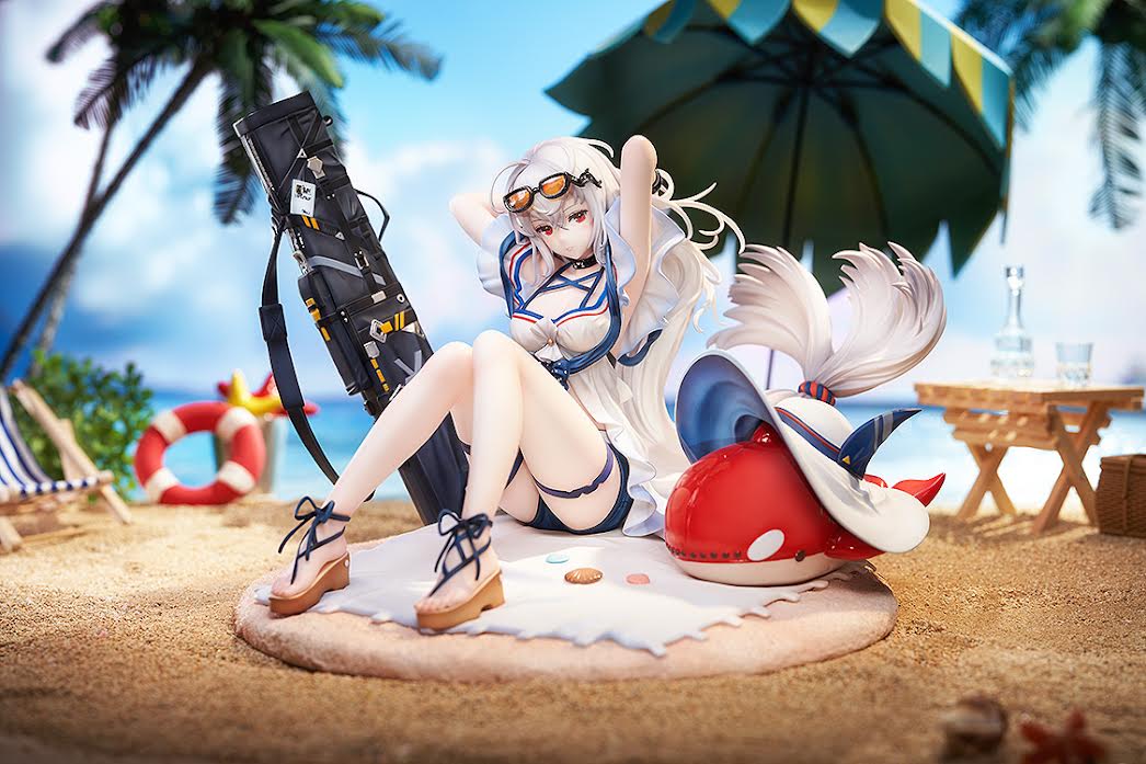 เปิดจอง Skadi: Waverider WR04 Ver.