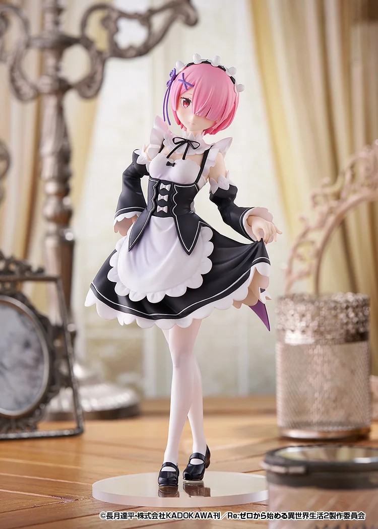 [เปิดจอง] Pop Up Parade Ram L Size