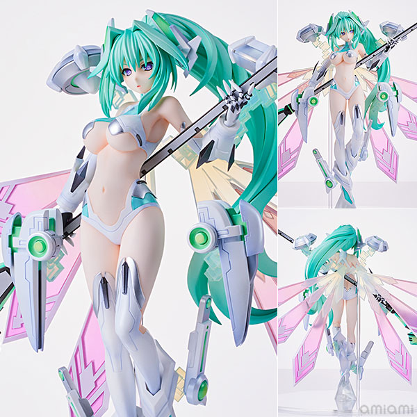 [เปิดจอง] Hyperdimension Neptunia Green Heart 1/7