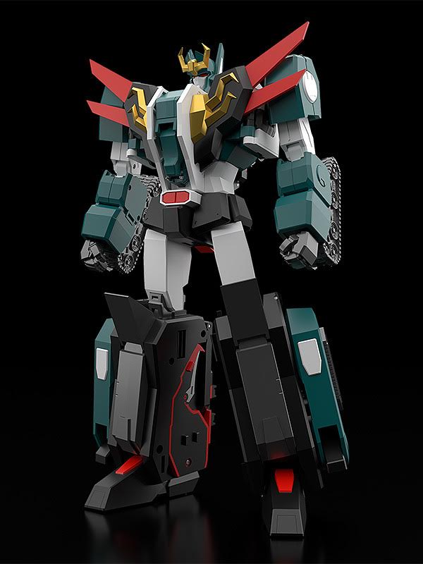 [เปิดจอง] THE GATTAI Seven Changer (Re-run)