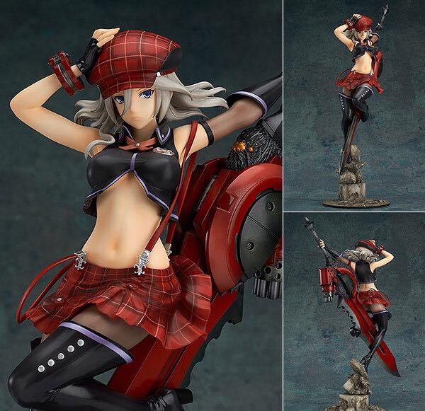 พร้อมส่งTV Anime "GOD EATER" - Alisa Ilinichina Amiella 1/8 Complete Figure