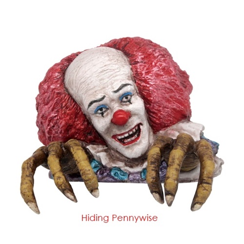 กาชาปองฟิคเกอร์ IT PENNYWISE COLLECTION 1990