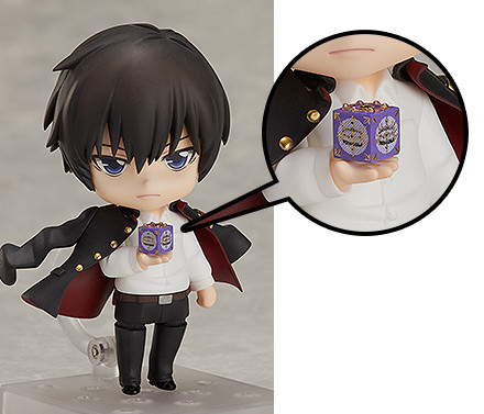 พร้อมส่ง Nendoroid Kyoya Hibari gs ver