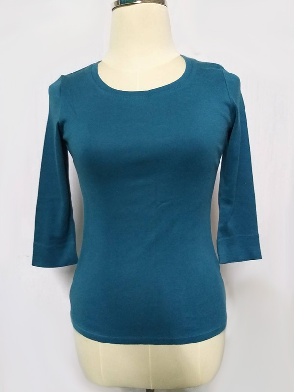 เสื้อแขน 5 ส่วน Uniqlo SzS ผ้าดีมาก (ของใหม่)