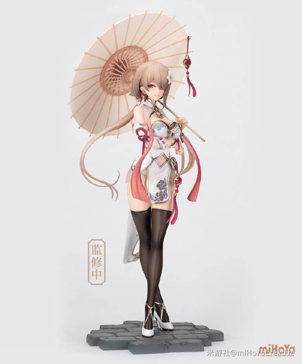 มีดปสเตอร์ พร้อมส่ง 1/8 Rita Figure : houkai3rd กล่องมีรอยเล็กๆ