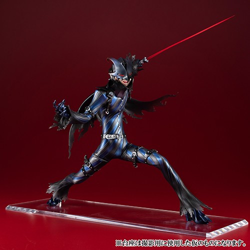 [เปิดจอง] Lucrea Persona5 The Royal Crow Roki ver. (Goro Akechi) SHOWTIME Edition