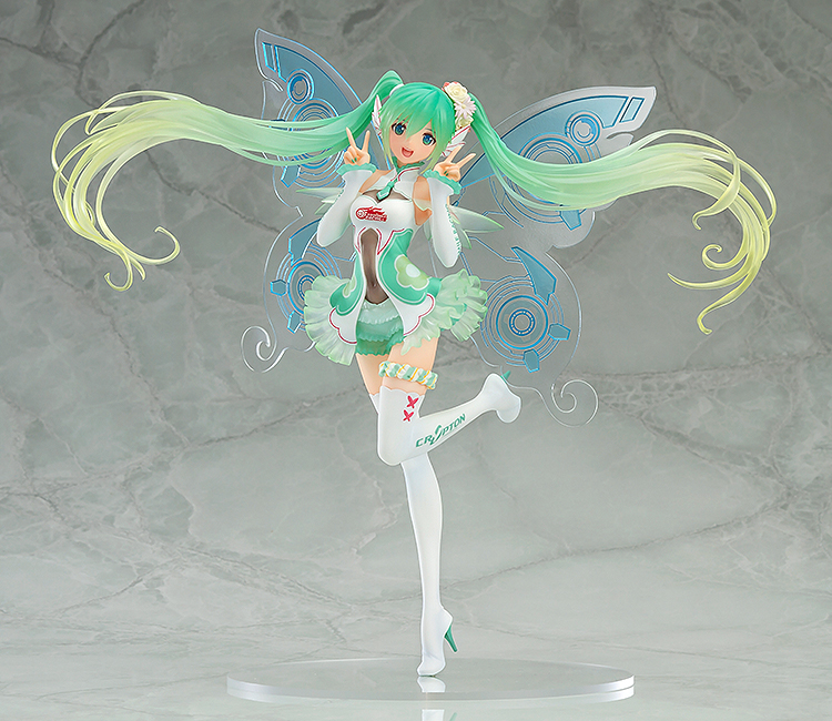 พร้อมส่ง Hatsune Miku GT Project - 1/1 Racing Miku 2017 Ver.