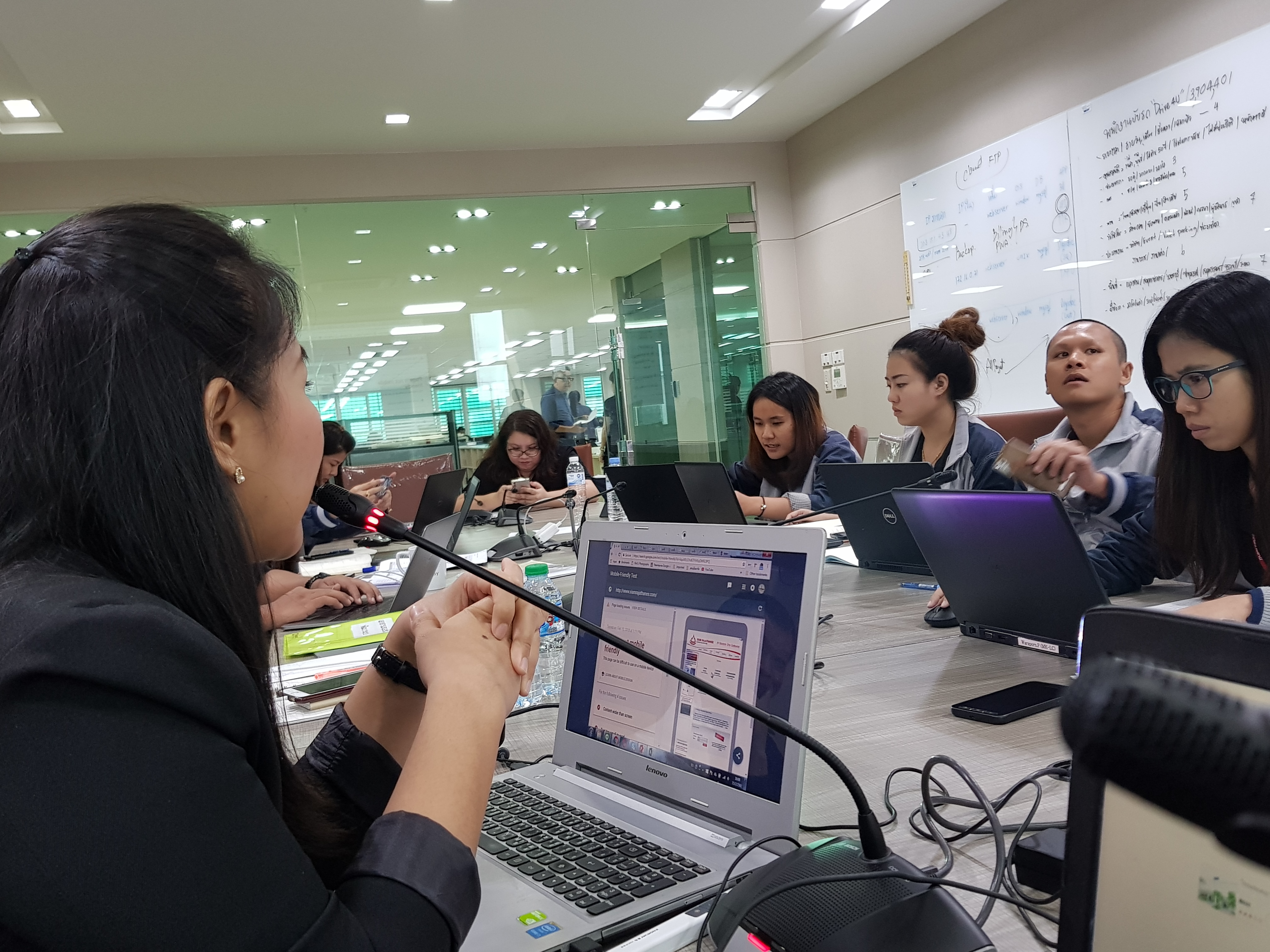 สอนทำSEOขึ้นหน้าแรกGoogle สำหรับบริษัท