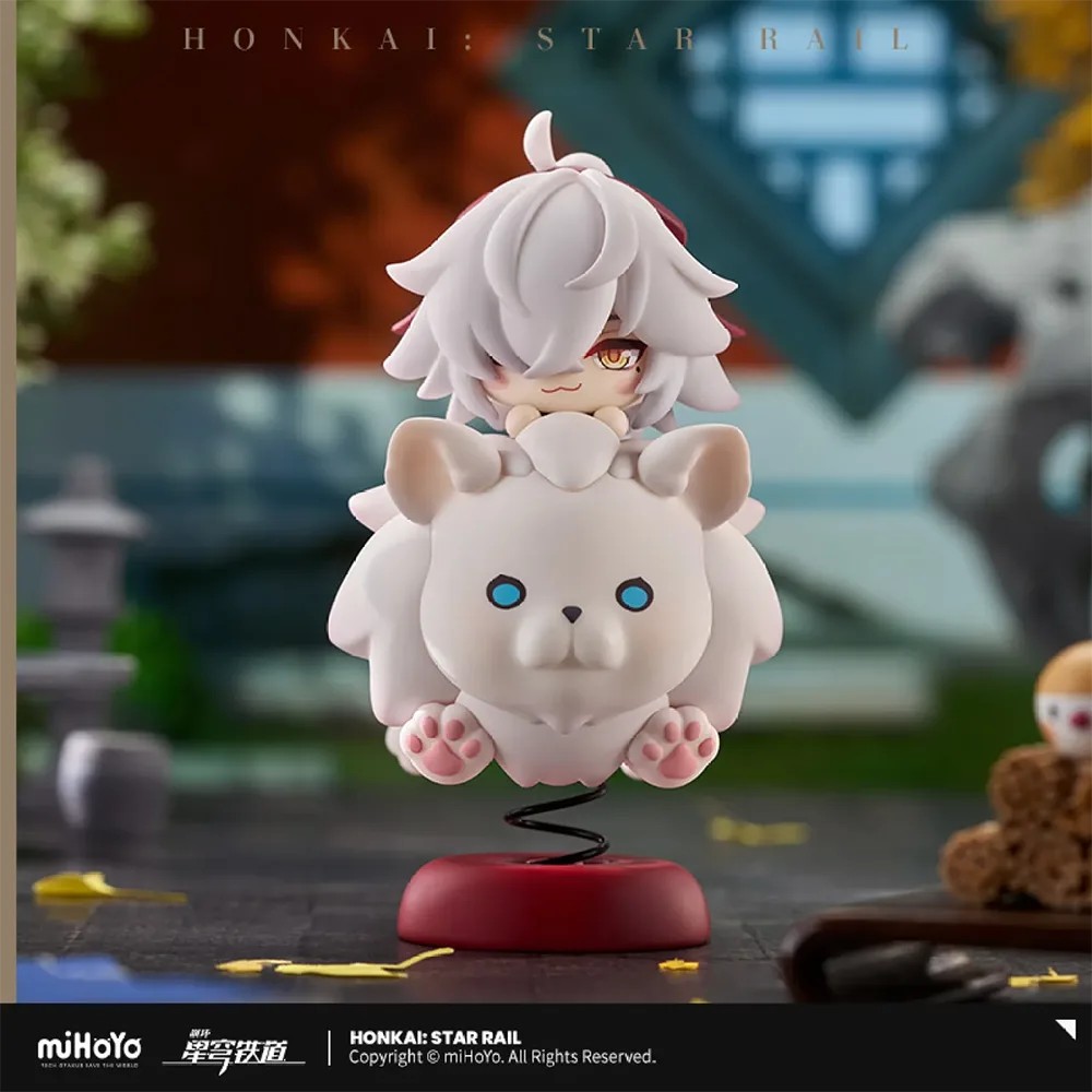 [เปิดจอง] "Honkai: Star Rail" Springy Jing Yuan Chibi