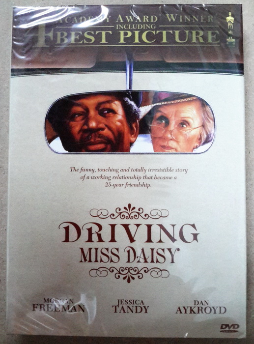 (DVD) Driving Miss Daisy (1989) สู่มิตรภาพ ณ ปลายฟ้า (มีพากย์ไทย)