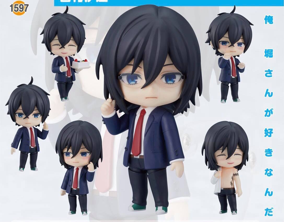 [เปิดจอง] Nendoroid Izumi Miyamura