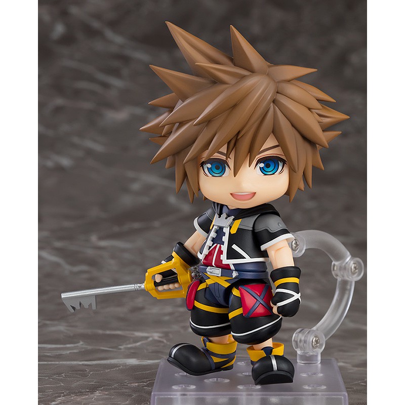 [เปิดจอง] Nendoroid Sora: Kingdom Hearts III Ver.