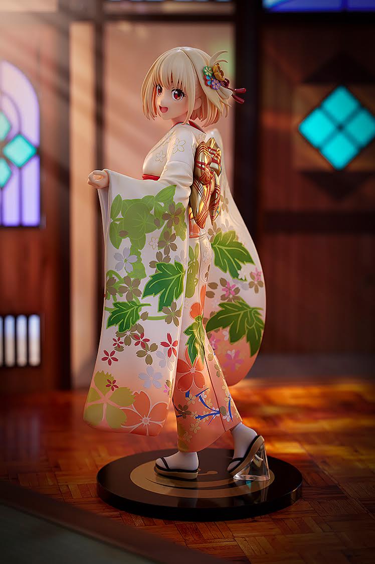 [เปิดจอง] Chisato Nishikigi haregi ver. 1/7