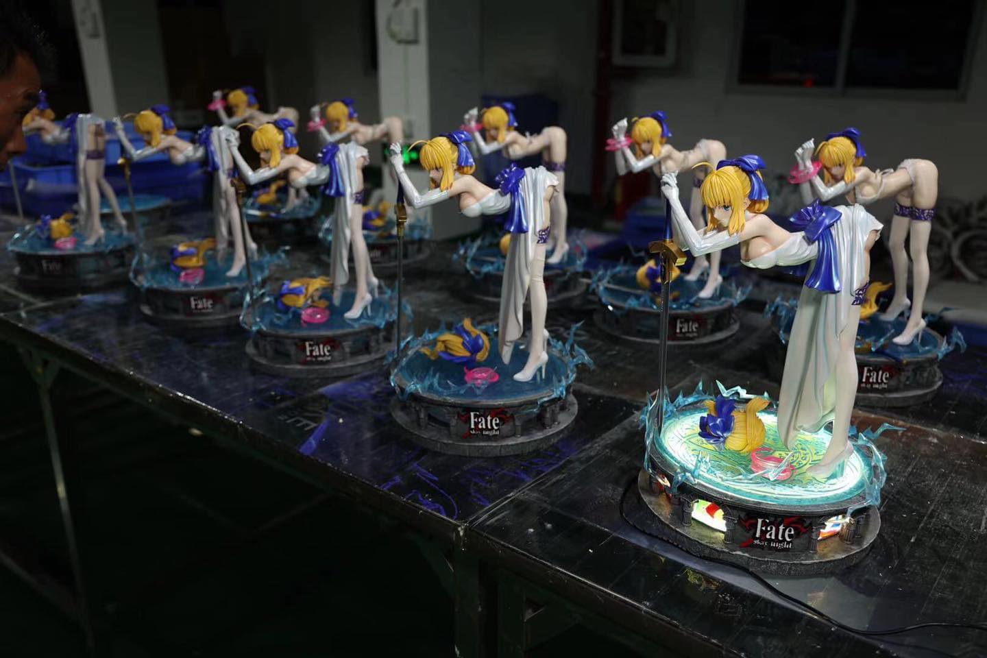 พร้อมส่ง Hobby House Saber - Fate Stay Night *****Cast Off ได้