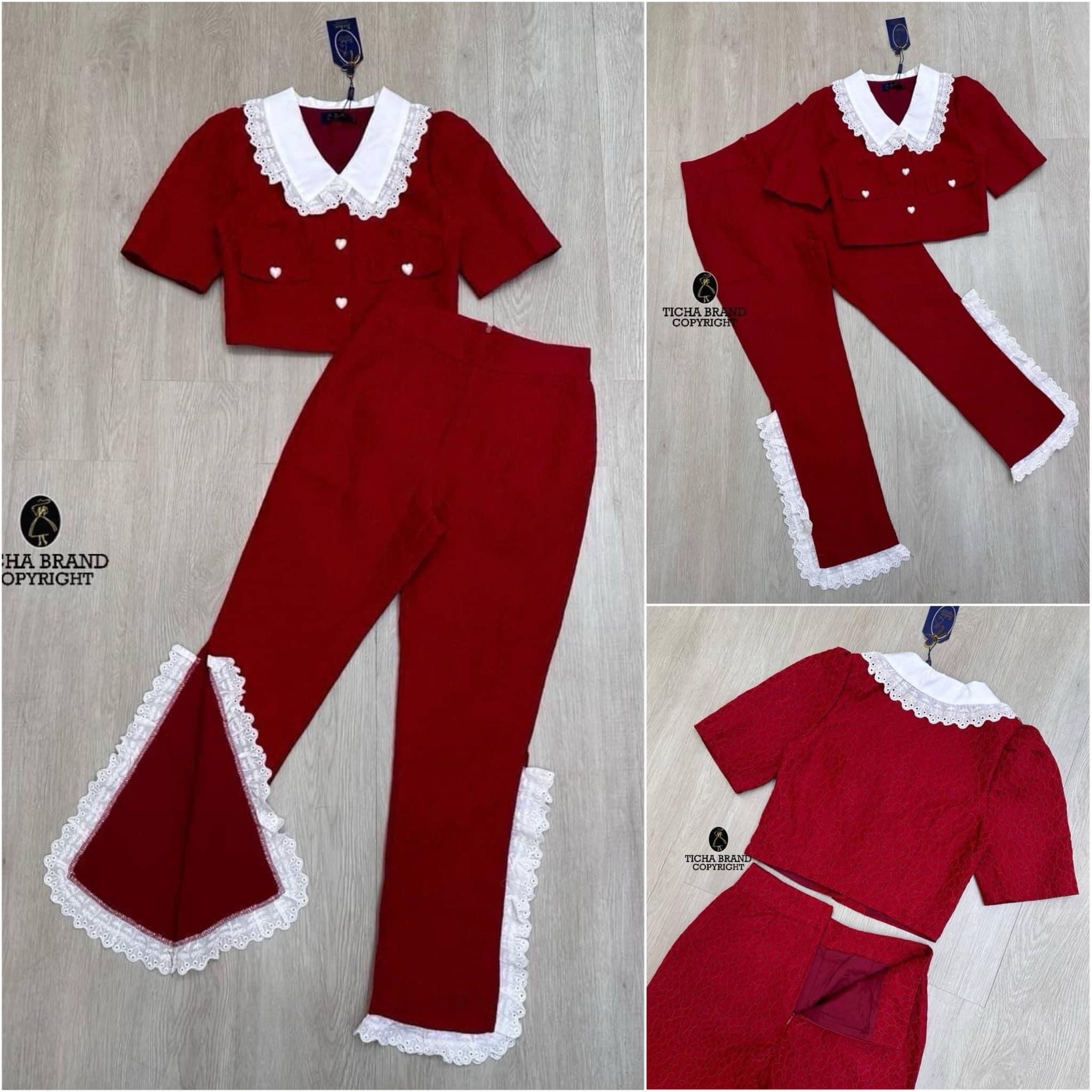 เซ็ท2 ชิ้นสวยๆคัตติ้งสวยหรูดูแพง งานดีเลิศเลอออมากมากกกกกก ใส่สวยเปะปังสุดๆ สินค้าคุณภาพ (พร้อมส่ง)