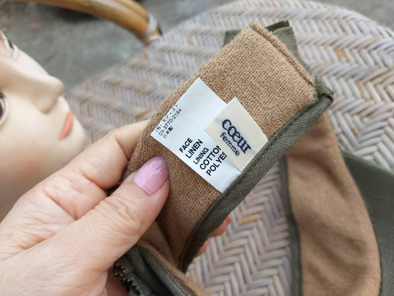 หมวกเปิดหัว หมวกไวเซอร์ coeur femme (ของใหม่)