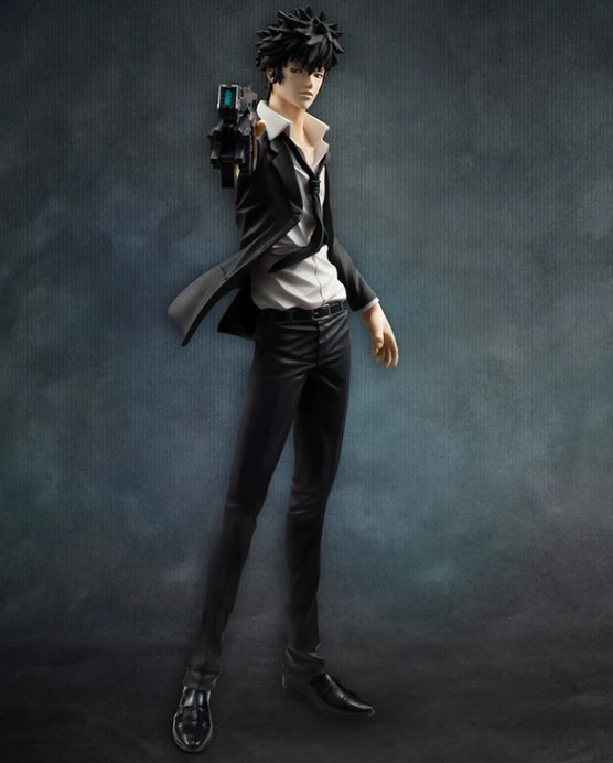 [เปิดจอง] G.E.M. Series PSYCHO-PASS Shinya Kogami 10thAnniversary [G.E.M.]《PSYCHO-PASS》 ราคา6900-7350บาท