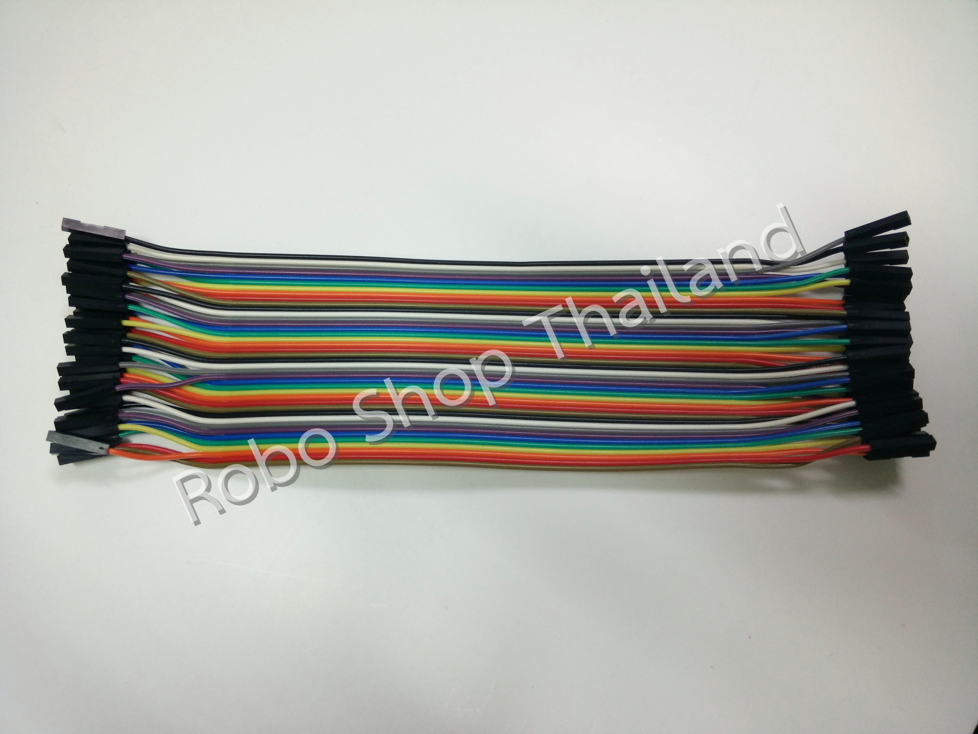 Jumper Wire Female-Female 20 cm
