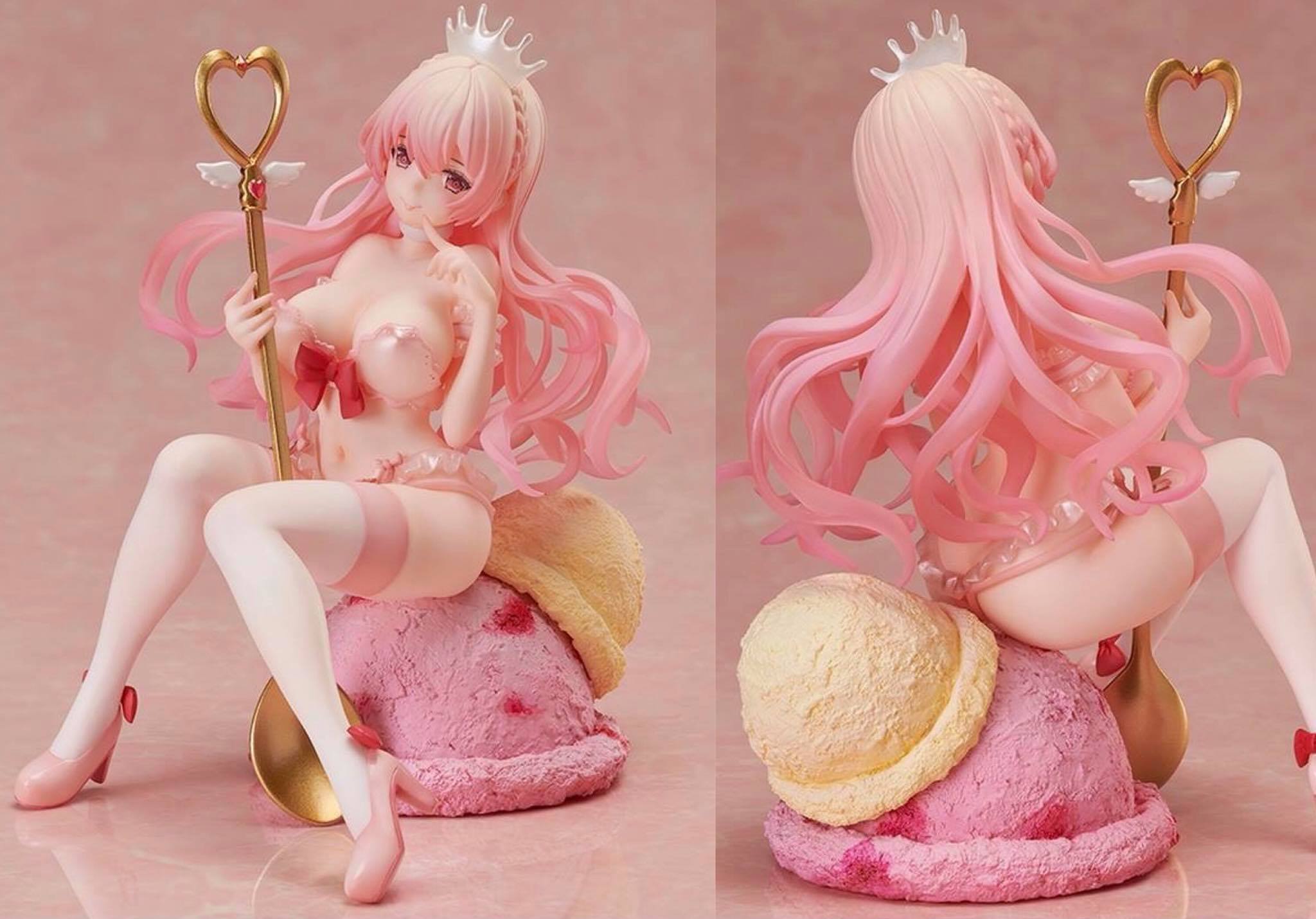 เปิดจอง Native Creators Collection - Ichigo Milk 1/8
