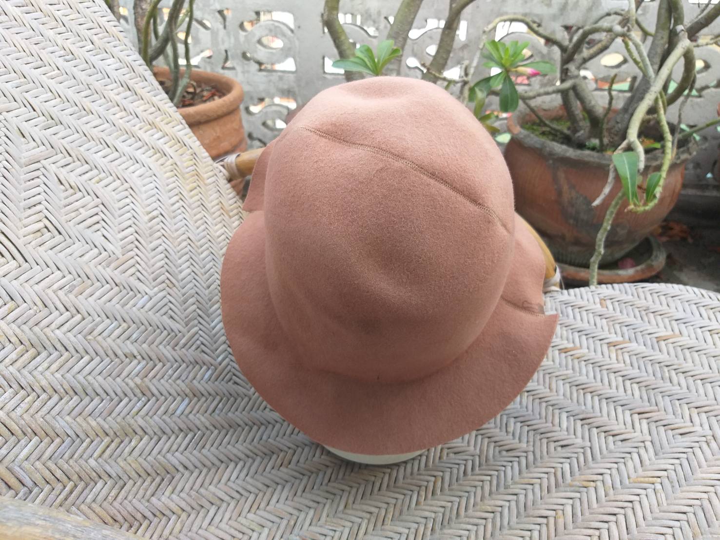 หมวกบักเก็ต CA4LA หมวกสวยมากๆ