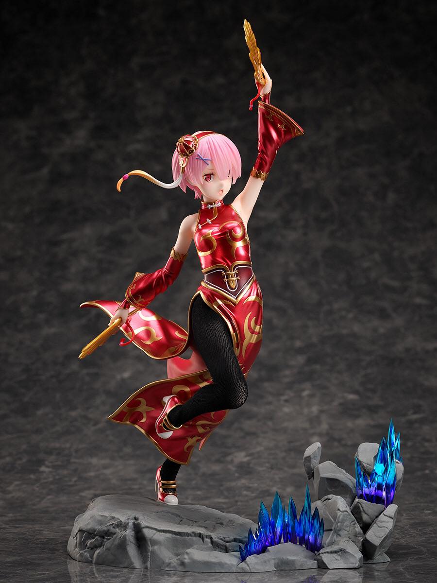 [เปิดจอง] Re:ZERO -Starting Life in Another World- Ram China Dress ver. 1/7 Scale Figure
