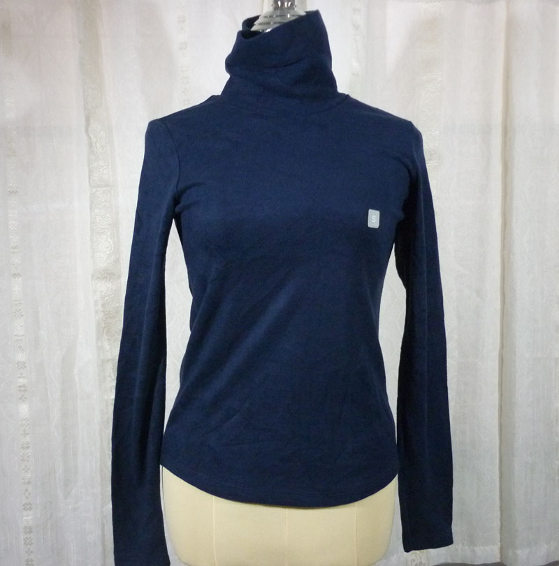 เสื้อคอเต่าผ้าฟลีซ Uniqlo SzS (ของใหม่)