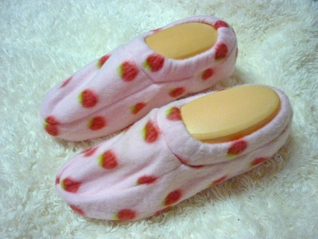 รองเท้าใส่เดินในบ้าน น่ารักอ่ะ /ของใหม่/