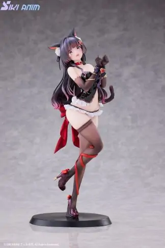 [เปิดจอง] Shibarare Cat Ruhuna-chan 1/7 Complete Figure Deluxe Edition มัดจำ 400