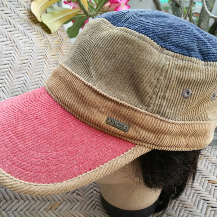 หมวกแก๊ปทรงนิวส์บอย I'MTD