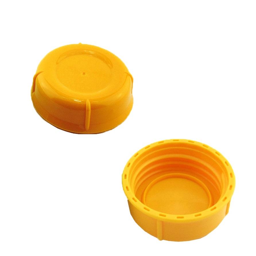 ฝาขวดนม ฝาปิดขวดนมเด็ก รุ่นมีซีลกันหก NanaBaby เปลี่ยนขวดนม..เป็นขวดเก็บน้ำนม