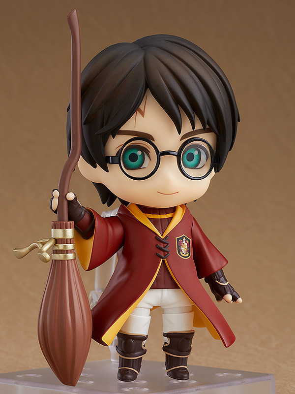 พร้อมส่ง Harry Quidditch Ver.