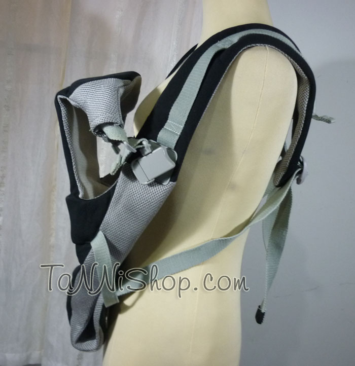 เป้อุ้มเด็ก APRICA แรกเกิด-3ปี อุ้มน้องได้ 4 แบบ