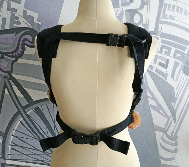 เป้อุ้มเด็ก COMME CA DU MODE