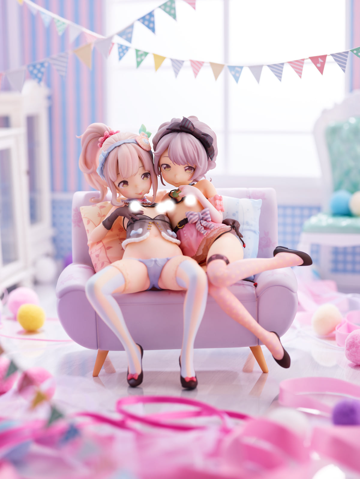[เปิดจอง] Riina & Saaya 1/6