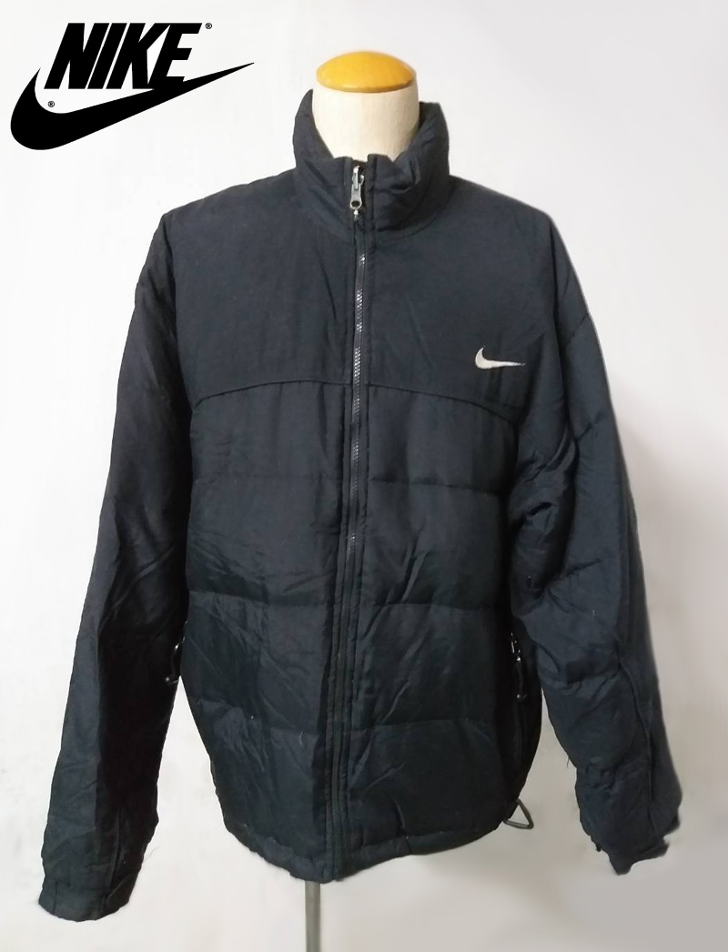 โค้ทขนเป็ด NIKE SzXL อุ่นติดลบ