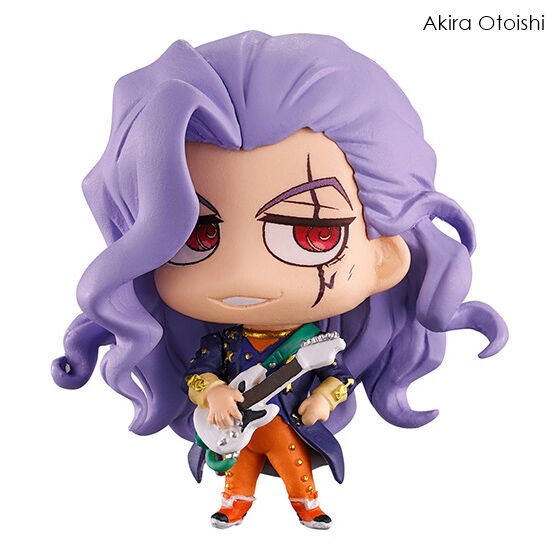 กาชาปอง JoJo's Bizarre Adventure Capsule Figure Collection RE-Collect04