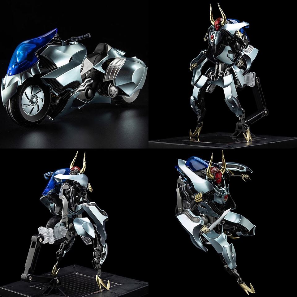 พร้อมส่งPERSONA 5 the Animation Transforming Johanna/Anat Posable Figure Sentinel