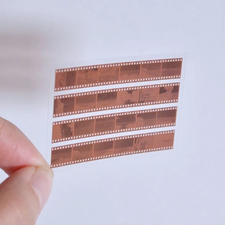 กาชาปองโมเดลกล้อง Konica Minolta Miniature Collection