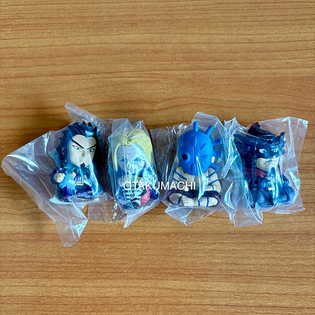 กาชาปอง Kingdom: Waiting 3